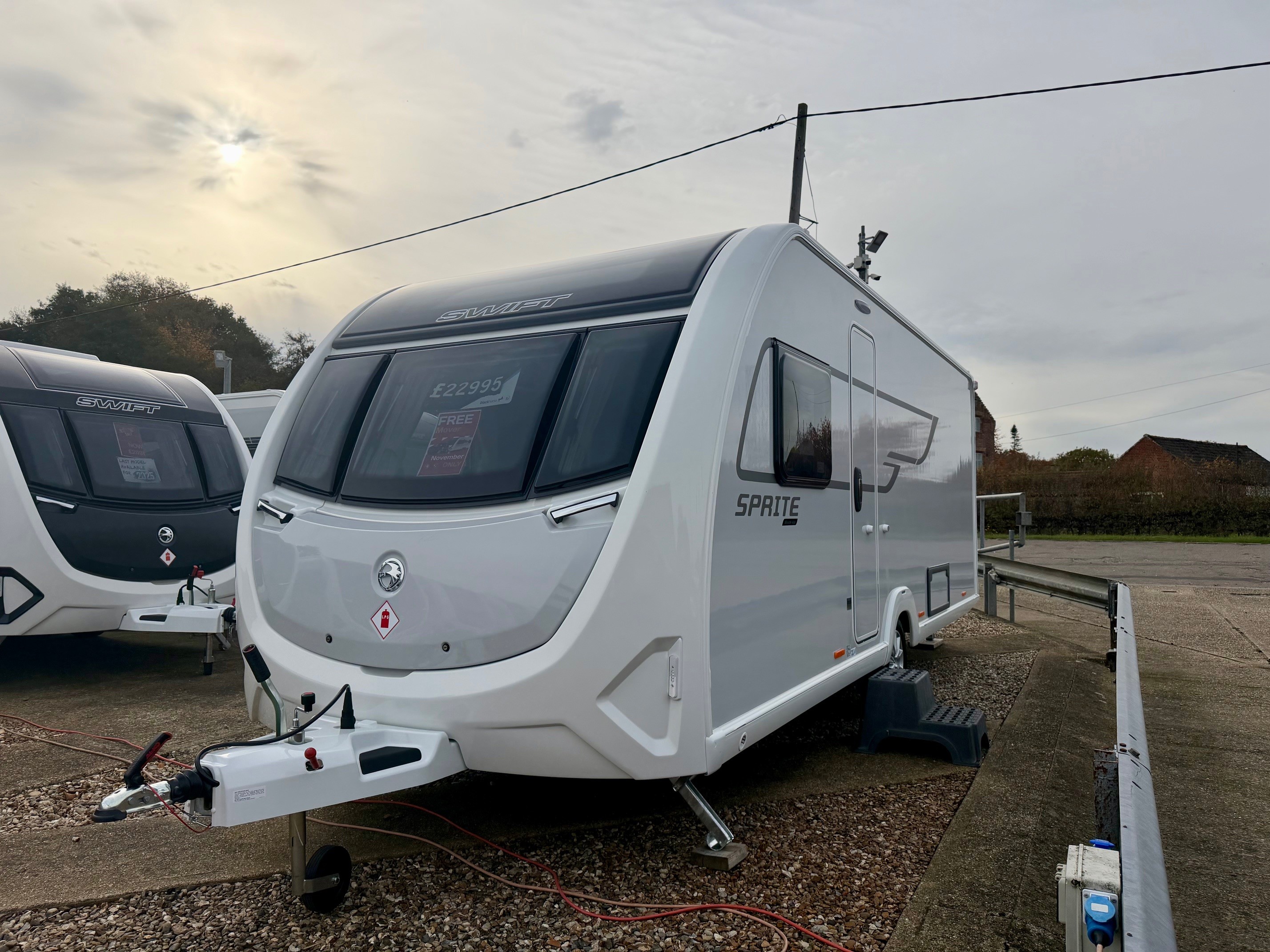 Swift Sprite Major 4 SB